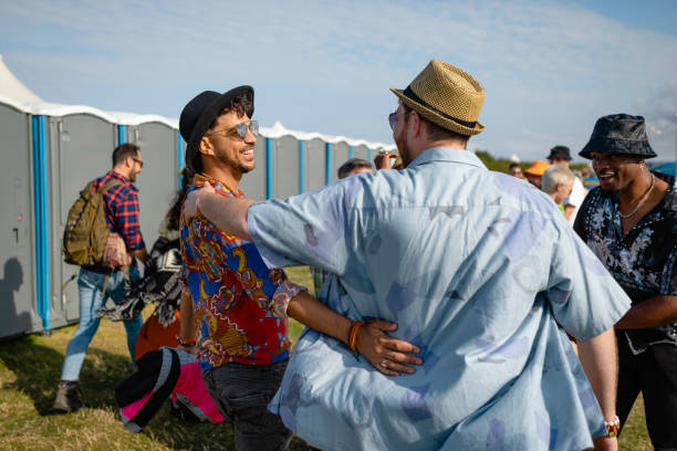 Best Porta potty cleaning services  in Upper Exeter, PA